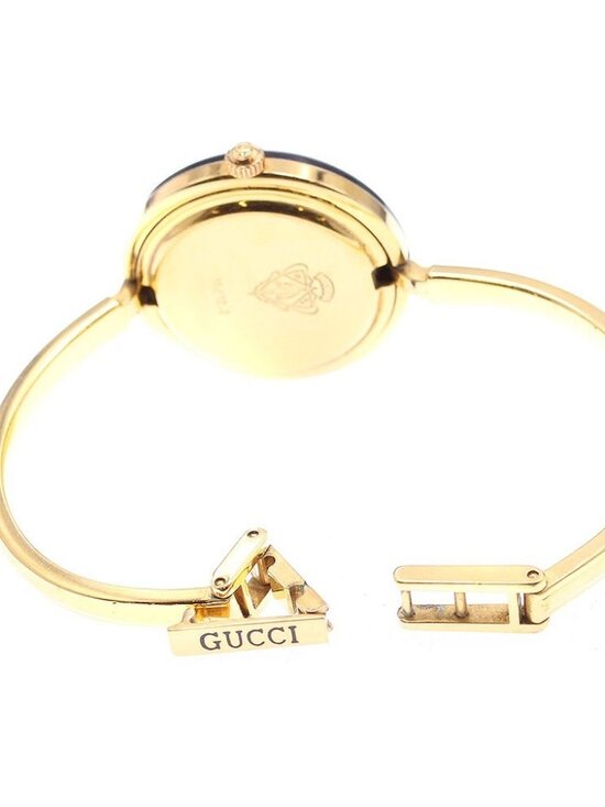 GUCCI Change bezel 11/12.2 white Dial Quartz Ladies Watch_948709 main image 4